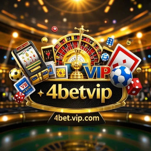 A Experiência do Cassino Ao Vivo no 4betvip: Jogue com Dealers Reais